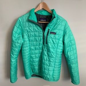 Patagonia Nano Puff 1/4 Zip